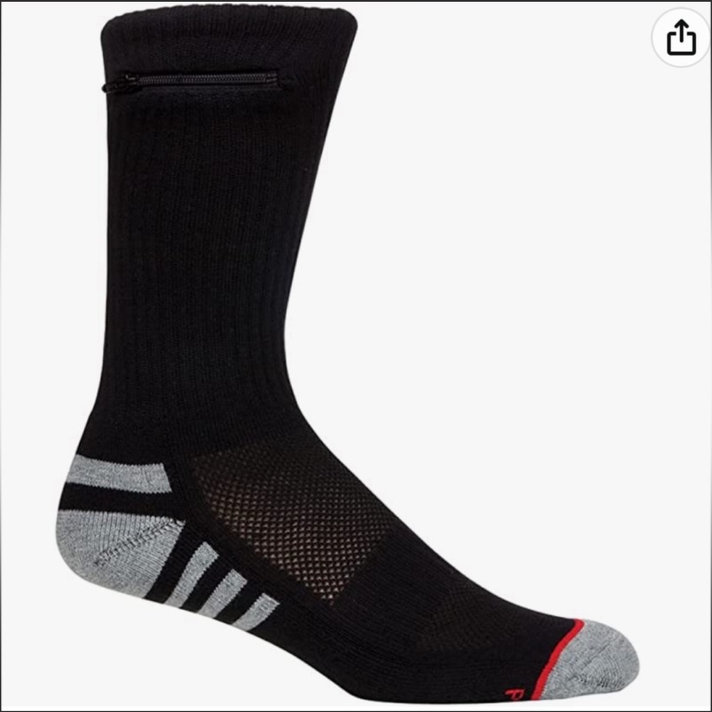 🆕 Pocket Socks Unisex - Size L